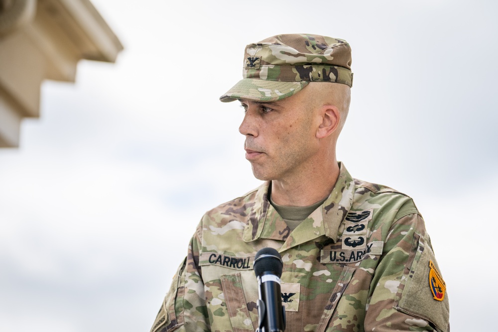 2025 06 18 194th AR BDE Change of Command Ceremony