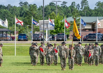 2025 06 18 194th AR BDE Change of Command Ceremony
