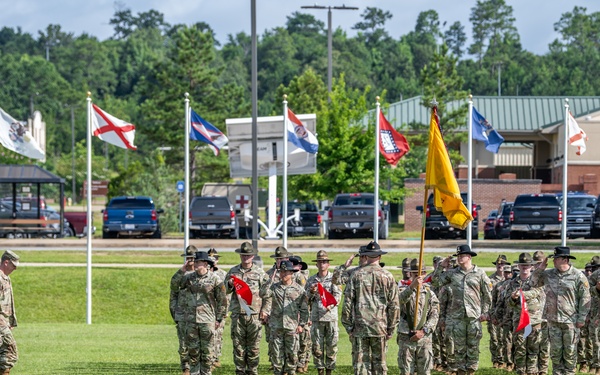 2025 06 18 194th AR BDE Change of Command Ceremony