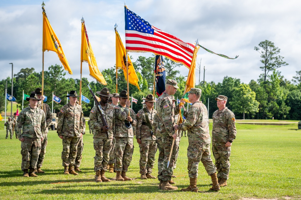 2025 06 18 194th AR BDE Change of Command Ceremony