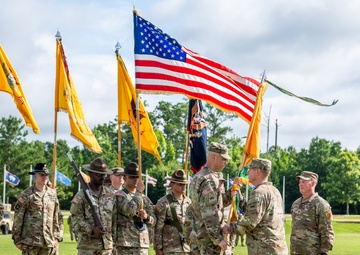 2025 06 18 194th AR BDE Change of Command Ceremony