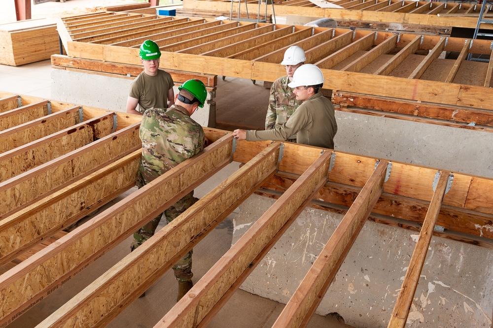 USAFA Field Engineering and Readiness Laboratory 2025