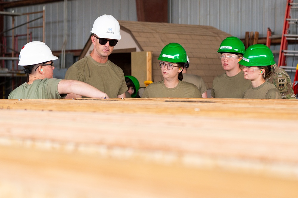 USAFA Field Engineering and Readiness Laboratory 2025