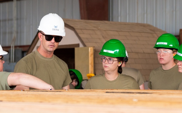 USAFA Field Engineering and Readiness Laboratory 2025