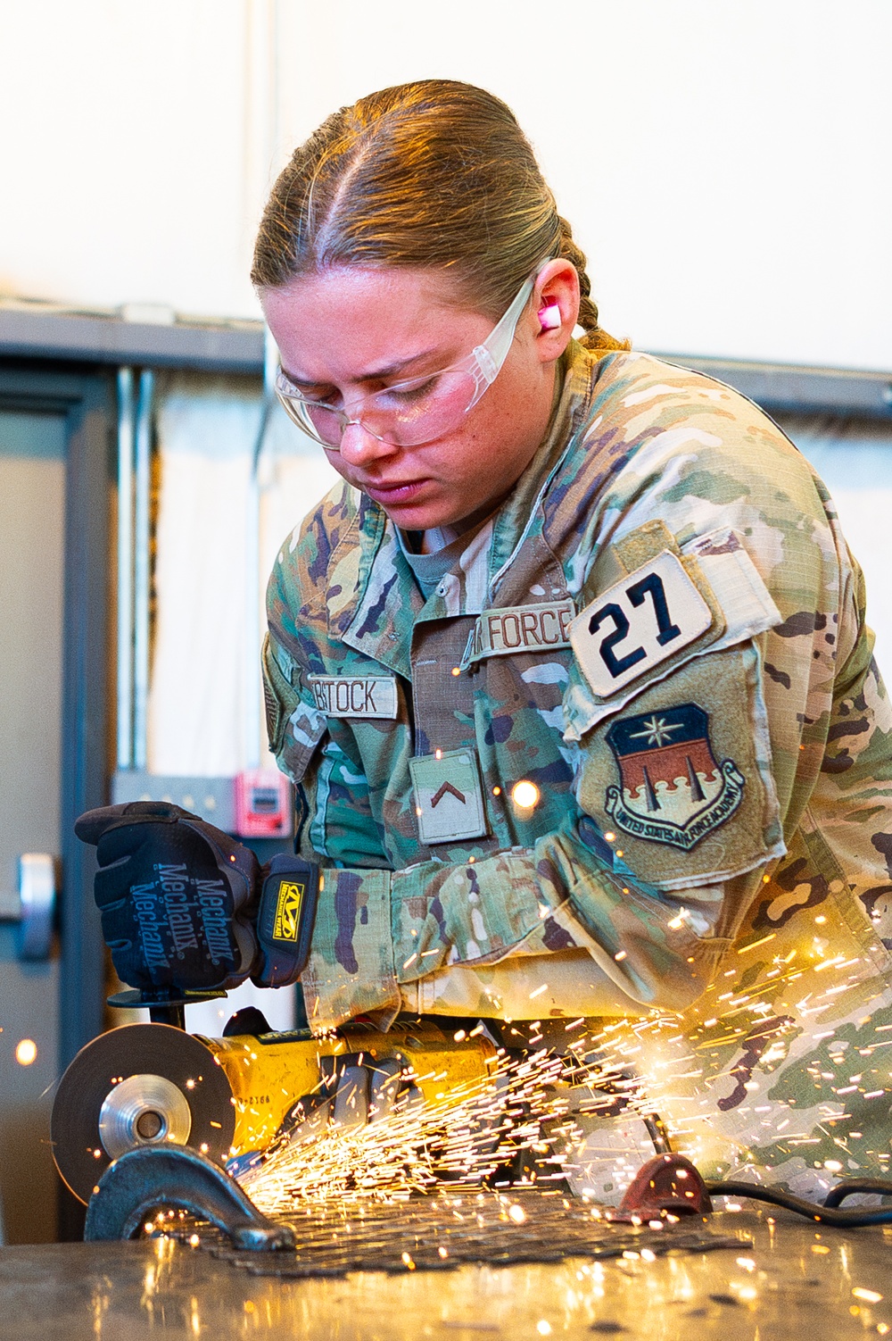 USAFA Field Engineering and Readiness Laboratory 2025