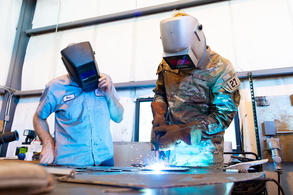 USAFA Field Engineering and Readiness Laboratory 2025