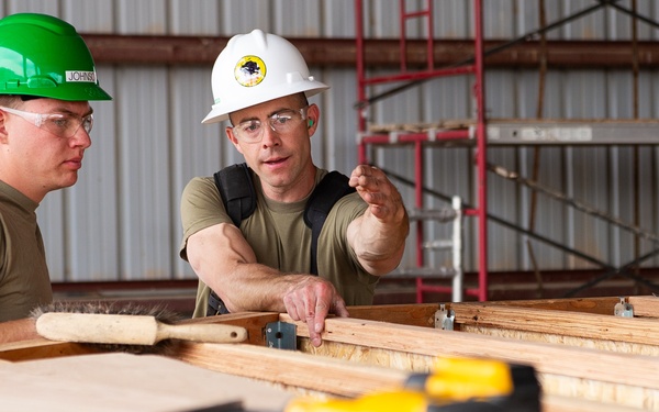 USAFA Field Engineering and Readiness Laboratory 2025