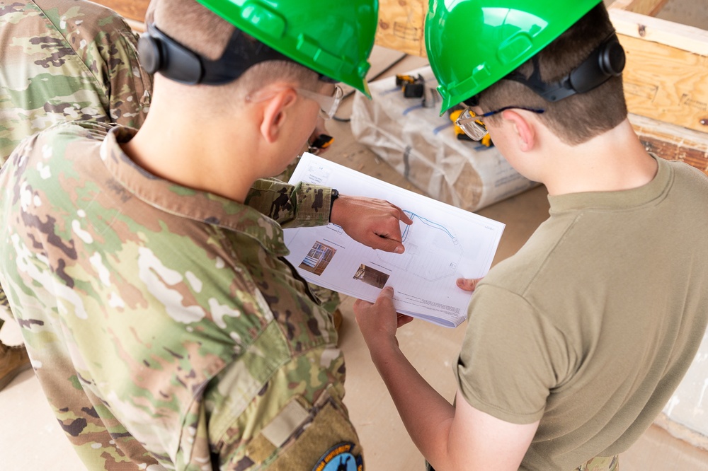 USAFA Field Engineering and Readiness Laboratory 2025
