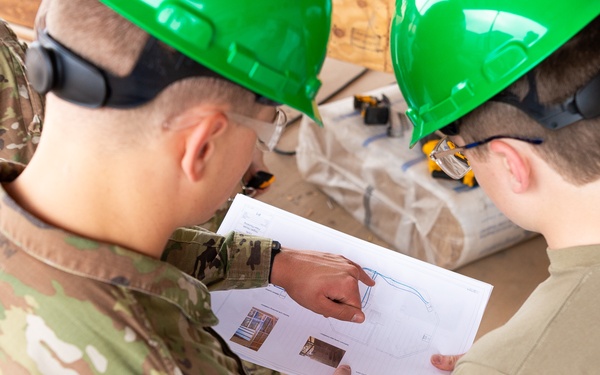 USAFA Field Engineering and Readiness Laboratory 2025