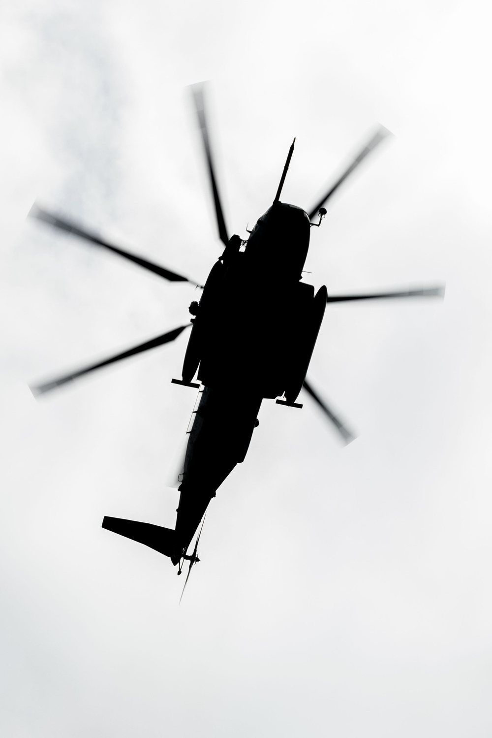 U.S. Marines and Indonesian Korps Marinir perform air raids at the infantry immersion trainer