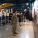 Following annual training, members of the 181st Intelligence Wing visit the National Museum of the U.S. Air Force on Wright-Patterson Air Force Base