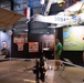 Following annual training, members of the 181st Intelligence Wing visit the National Museum of the U.S. Air Force on Wright-Patterson Air Force Base