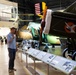 Following annual training, members of the 181st Intelligence Wing visit the National Museum of the U.S. Air Force on Wright-Patterson Air Force Base