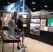 Following annual training, members of the 181st Intelligence Wing visit the National Museum of the U.S. Air Force on Wright-Patterson Air Force Base