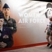 Following annual training, members of the 181st Intelligence Wing visit the National Museum of the U.S. Air Force on Wright-Patterson Air Force Base