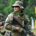 Servicio Nacional Aeronaval trains with U.S. Marine Corps in Panama