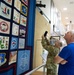 Following annual training, members of the 181st Intelligence Wing visit the National Museum of the U.S. Air Force on Wright-Patterson Air Force Base