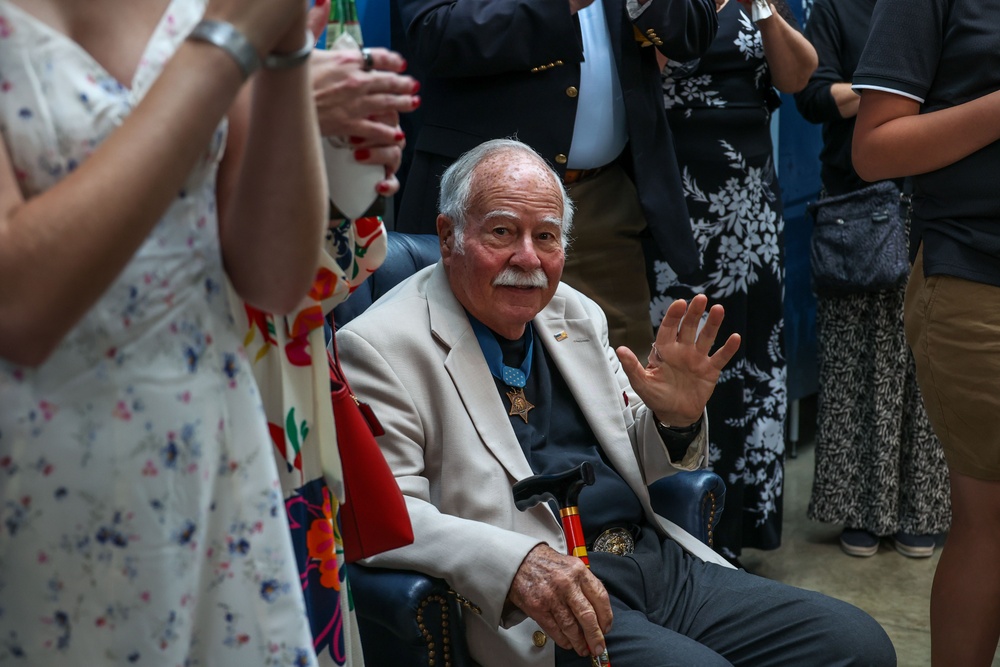 Tuesday Sunset Parade, June 17, 2025