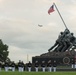 Enlisted Sunset Parade June 17, 2025