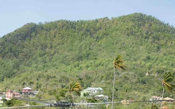 CP25 School COMREL painting