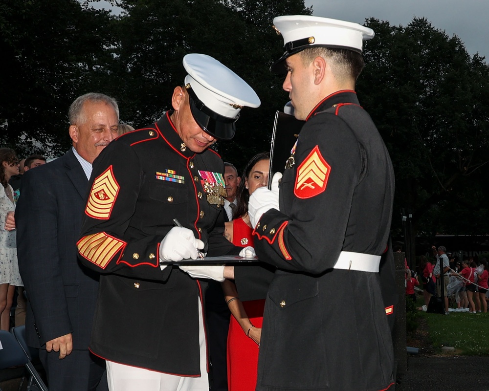 Tuesday Sunset Parade, June 17, 2025