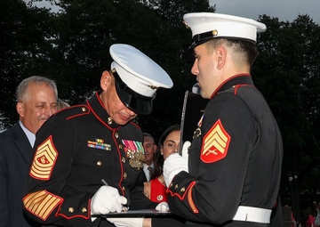 Tuesday Sunset Parade, June 17, 2025