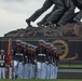 Enlisted Sunset Parade June 17, 2025