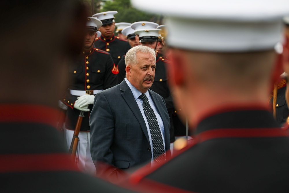 Tuesday Sunset Parade, June 17, 2025