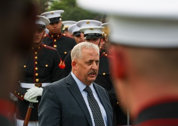 Tuesday Sunset Parade, June 17, 2025