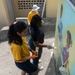 CP25 COMREL School Painting