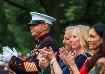 Tuesday Sunset Parade, June 17, 2025