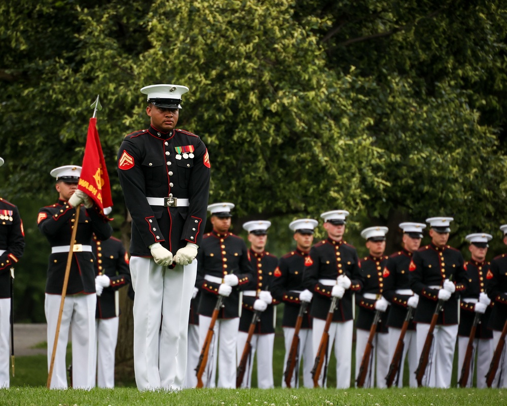 Tuesday Sunset Parade, June 17, 2025