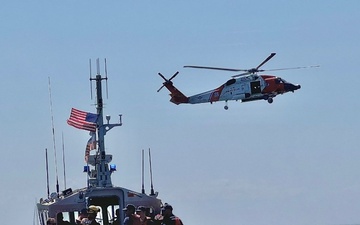 Coast Guard, partner agencies to conduct training exercise on Lake Michigan