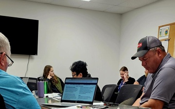 Personnel from Fort McCoy take part in June 2025 meeting of Monroe County Natural Resource, Extension Committee