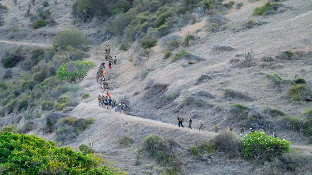 Joint Task Force Southern Guard commemorates 127th anniversary of the Battle of Cuzco Well