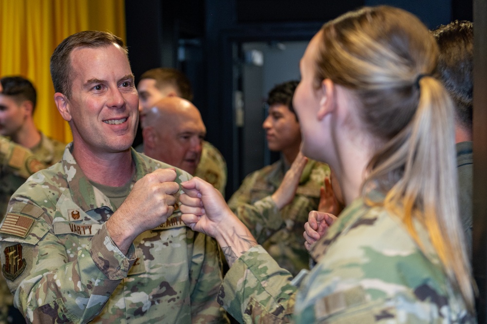 MRA Academy 25-2 Graduation