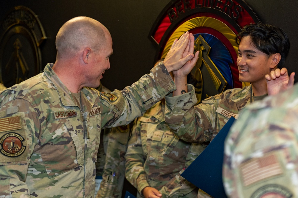 MRA Academy 25-2 Graduation