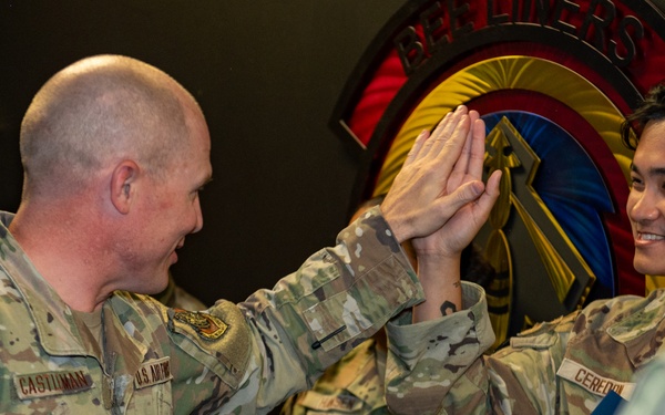 MRA Academy 25-2 Graduation