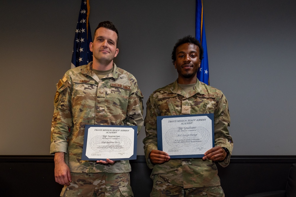 MRA Academy 25-2 Graduation