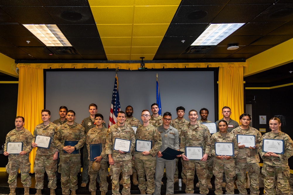 MRA Academy 25-2 Graduation