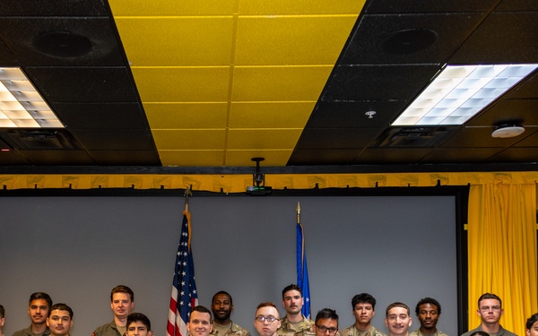 MRA Academy 25-2 Graduation