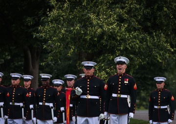 Tuesday Sunset Parade, June 17, 2025