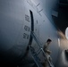 C-5 Super Galaxy arrives in Panama with Navy cargo