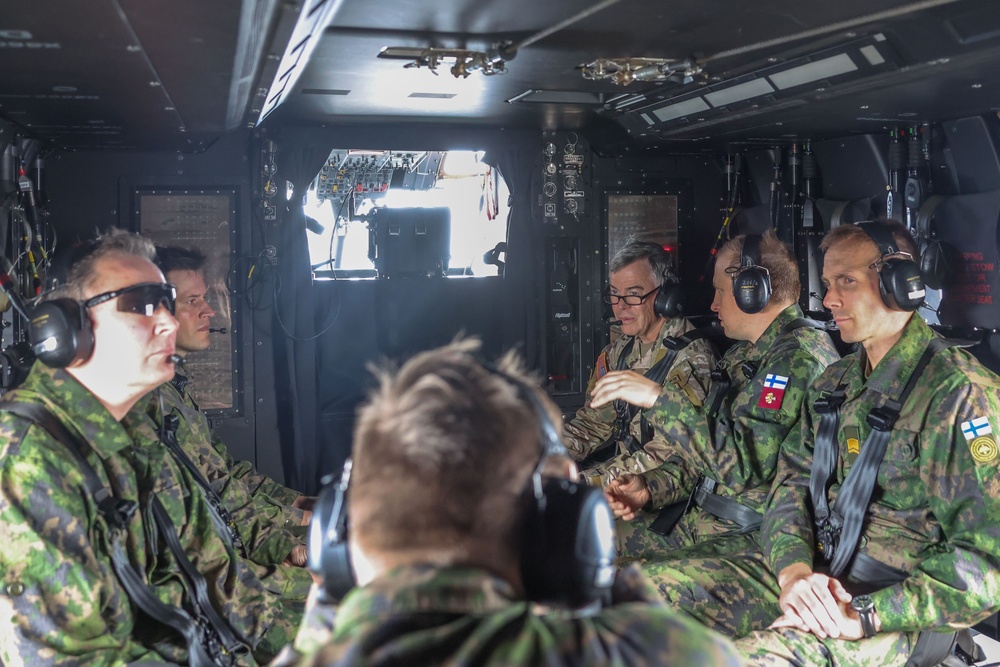 U.S. SOCOM in Europe
