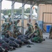 U.S. Marines, Indonesian Korps Marinir participate in free fall training