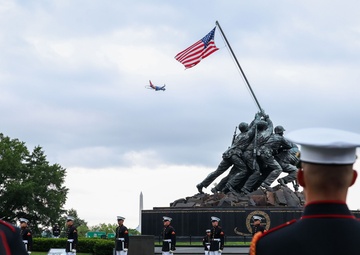 Tuesday Sunset Parade, June 17, 2025