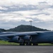 C-5 Super Galaxy arrives in Panama with Navy cargo