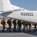U.S. Marines, Indonesian Korps Marinir participate in free fall training