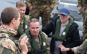 U.S. SOCOM in Europe