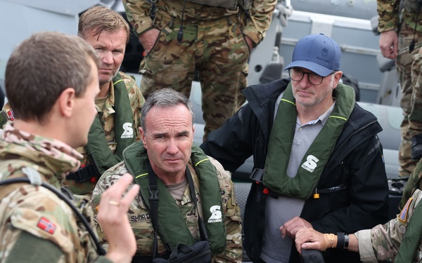 U.S. SOCOM in Europe